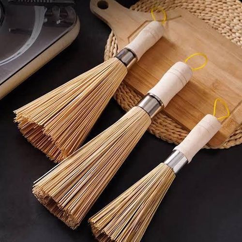 Ijabe Broom For Preparing Ewedu