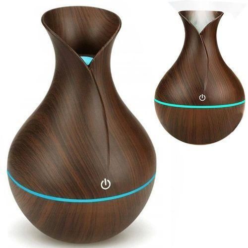 Essential Oil Diffuser 200ml Humidifier Aroma Diffuser for Home & Office