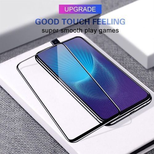 Tecno Camon 15 Pro Screen Guard -Full HD Glass Protector