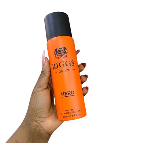 -London Patrol Long Lasting Body Spray