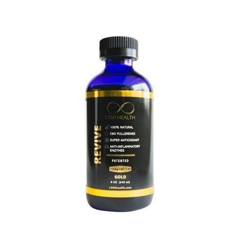 Revive 8oz SUPER ANTIOXIDANT + ANTI-INFLAMMATORY ENZYMES