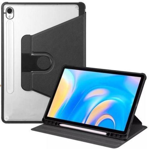 Smart Leather flip case for Samsung Galaxy tab S9 fe / S10 lite/s11 / s7/s8 s9 (11 inch) black