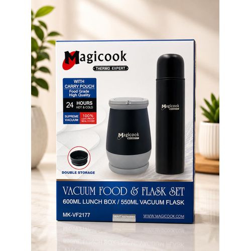 Now available magicook food flask and vacuum flask Hot ORIGINA 24hrs FOOD FLASK PLATES HRS HOT