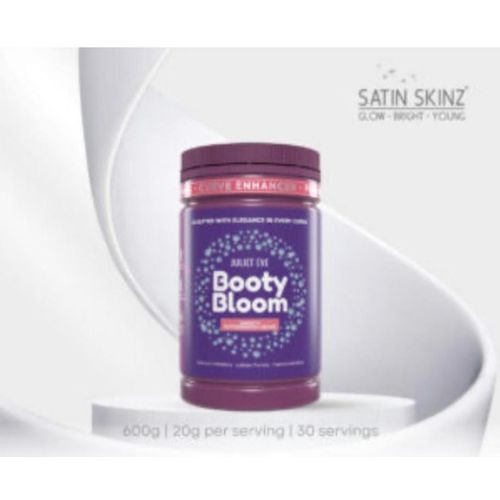 Juliet Eve booty bloom