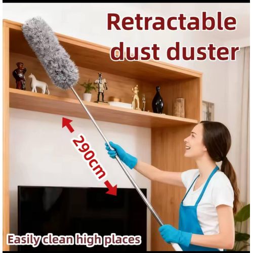 Extendable Microfiber Duster Brush