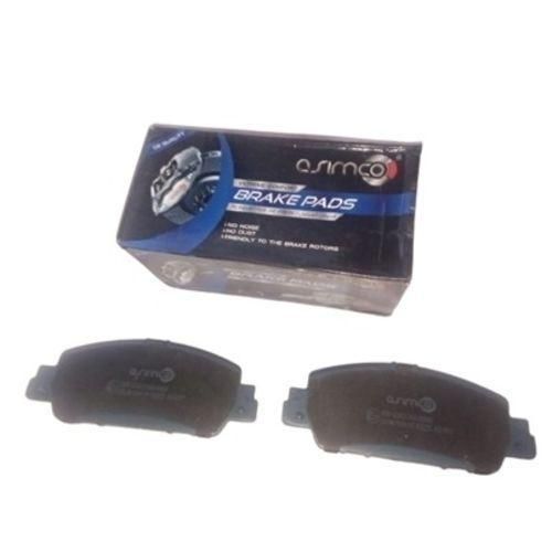 Sienna 2004 - 2007 Brake Pads - Front X 4pcs(Asimco)