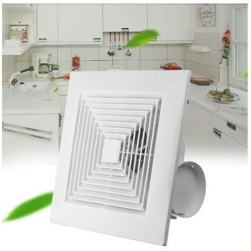 12 Iches Duct Extractor Fan - Ceiling Type