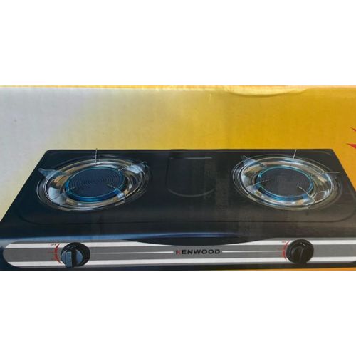 -Burner Gas Cooker