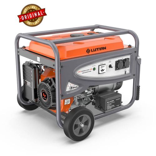 Professional Generator With Remote Control 15KVA- 100% Copper Coil