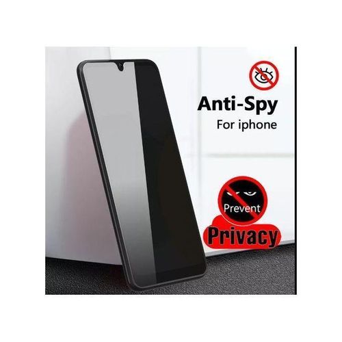 Itel A200+ Original privacy Solid Screen Protector