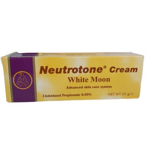 Neutrotone Skin Toning Cream (White Moon) 30g