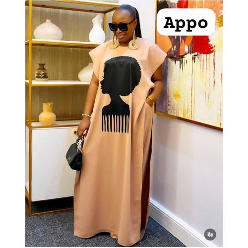 Gorgeous Long Dress And Trouser