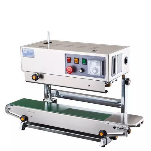 Continuous Industrial Band Sealer Machine