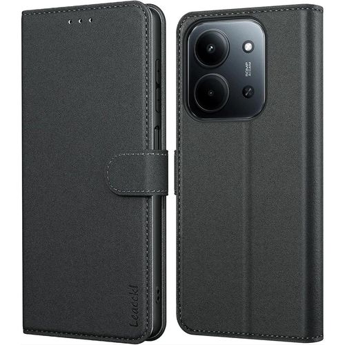 Redmi 15c Wallet Leather Phone Case