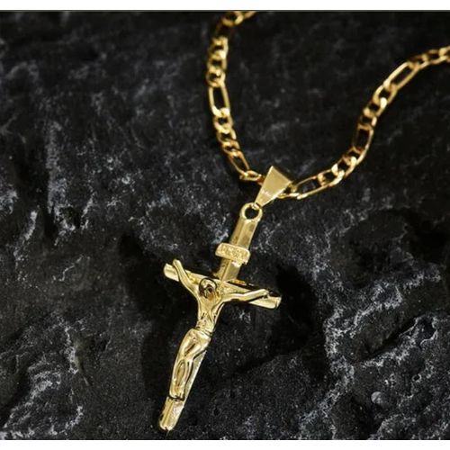 Verstelbare Figaro Ketting