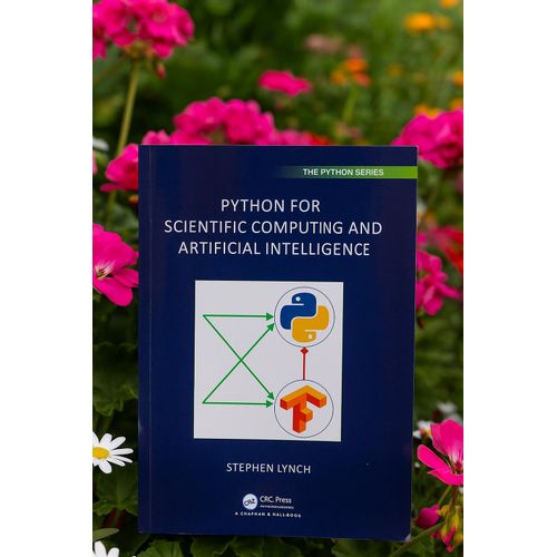 Python for Scientific Computing and Artificial Intelligence
