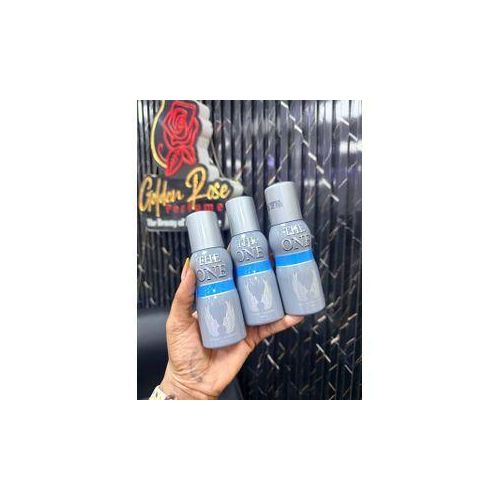 The one body spray by x3 Nafdac No. A2-101586