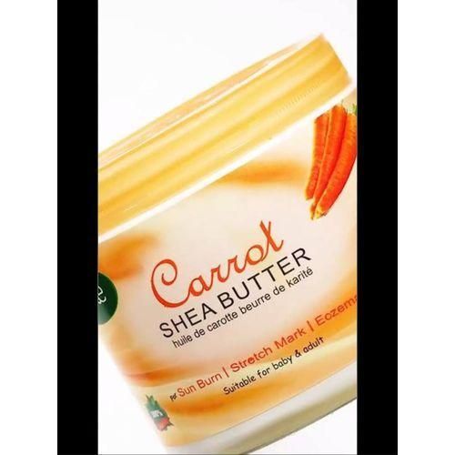 TOKE CARROT SHEA BUTTER 175G×2