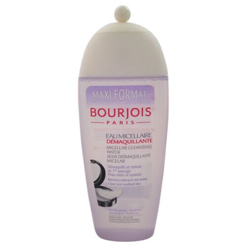 Micellar Cleansing Water By Bourjois For Women