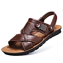 Buy Men's Slippers & Sandals Online | Jumia Nigeria