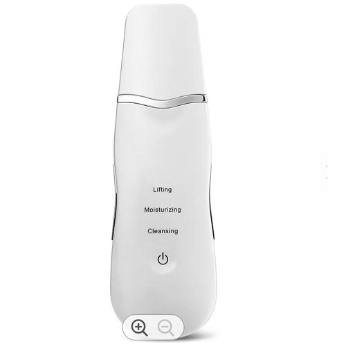 Ultrasonic Skin Scrubber