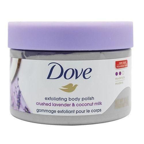 Dove Dove-Exfoliating Body Polish Crushed Lavender And Coconut Milk