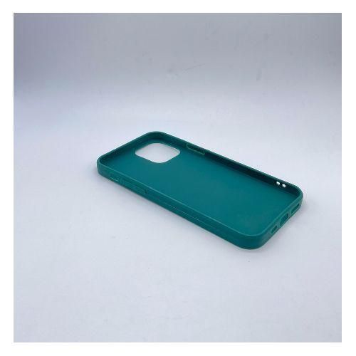 iPhone 13 Green Silicone Case