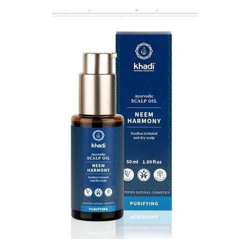 NEEM HARMONY 50ml Scalp Oil