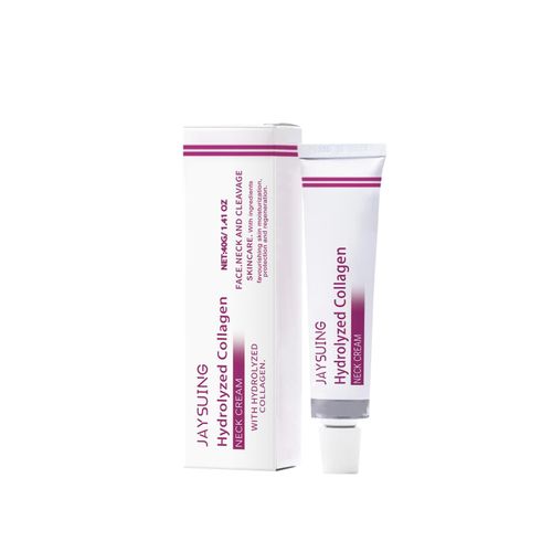 Hydrolyzed Collagen Neck Cream – Face.Neck & Cleavage 40g