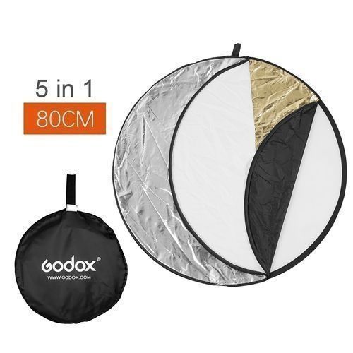 Godox Photography 80cm Reflector For Camera Lighting