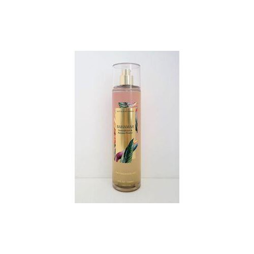 Bahamas & Passionfruit Mist