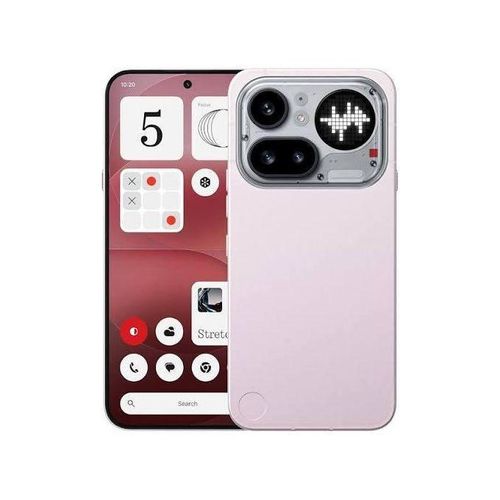 Phone (4a) Pro 5G 6.83'' 12GB RAM 256GB ROM Android 16 Dual SIM - Black