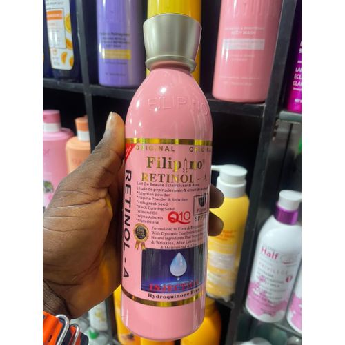 Filipino Original Retinol-A Lait De Beauté Éclaircissant