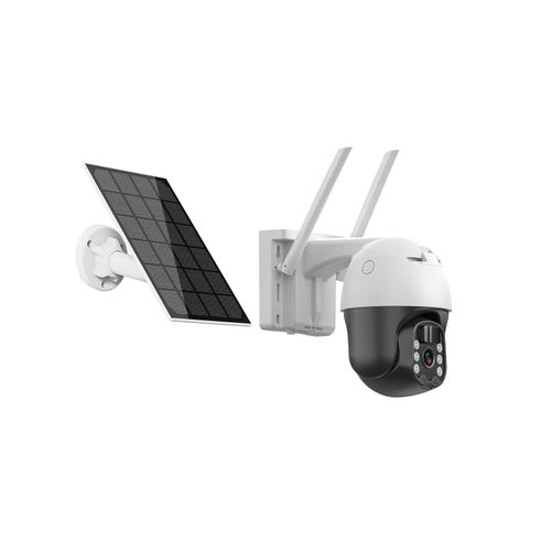 Smart Solar Camera
