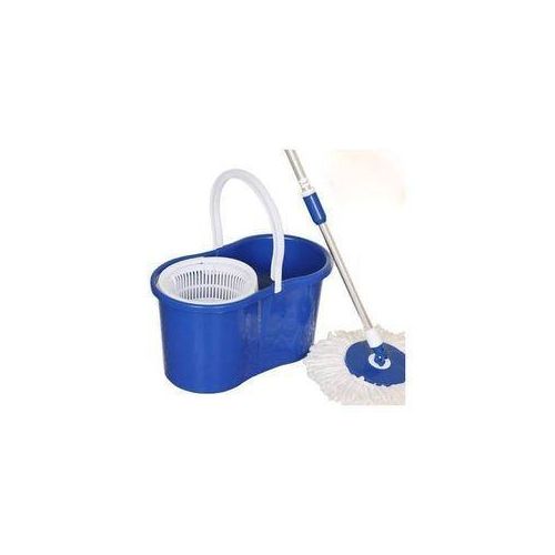 Split Bucket 360 Spin Rotation With Mobbing Stick And Bucket