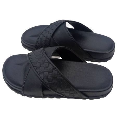 Unisex Crossed Slippers