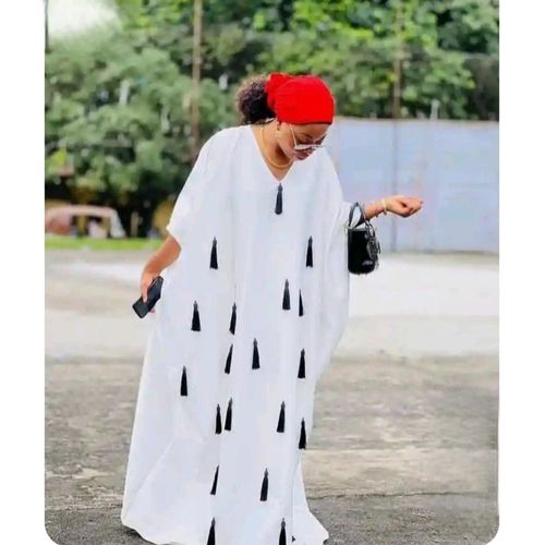 Elegant Free Bubu Gown for Women – Stylish, Comfortable & Effortless Fit