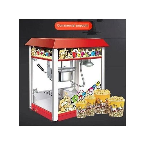 Industrial Electric Popcorn Making Machine