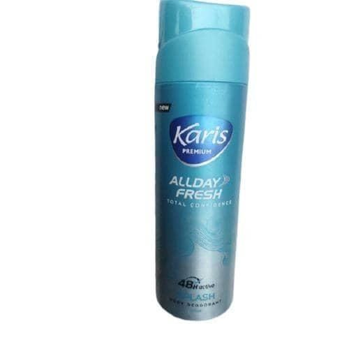 Karis Premium All Day Fresh Splsah Body Deodorant