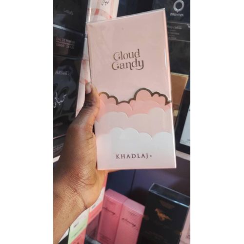 Cloud Candy perfume