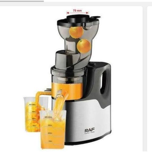 Juicer Pro – Premium Cold Press Slow Juicer for Maximum Nutrient Extraction