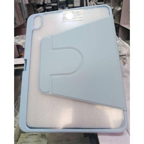 Transparent Back Smart Case with Pencil Holder for IPad 10.9 Inch (10th Gen) & 11 Inch (11th Gen) - Blue