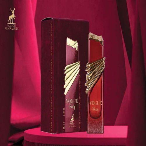 VOGUE PARTY EAU DE PARFUM 100ML