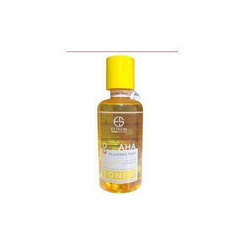 AHA Rejuvenate Toner Salicylic Acid Lactobionic Acid 400ml X1 (Estelin)