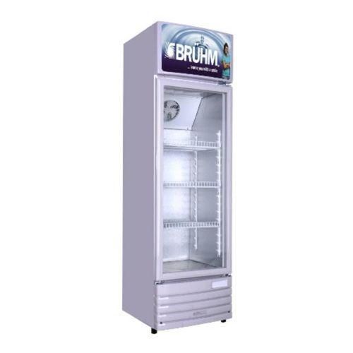 192L Single Door Beverage Chiller