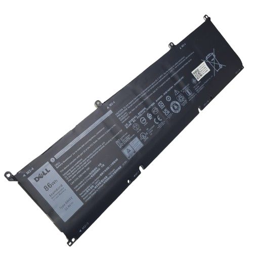 Alienware M15 R5 Series Laptop Battery 86Wh 69KF2