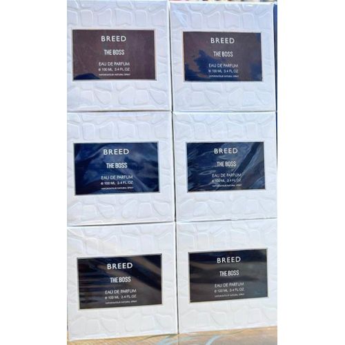 BREED THE BOSS EAU DE PERFUME 100ML
