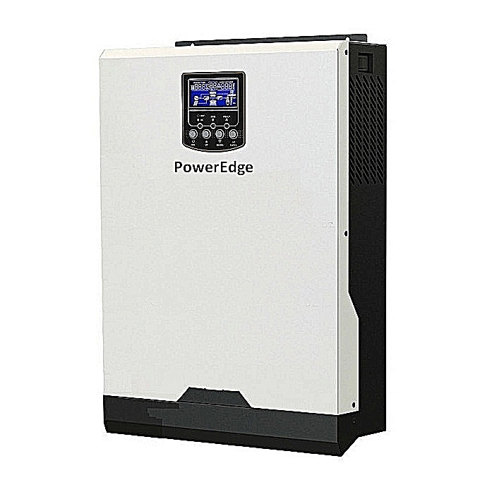 PowerEdge 3KW/24V 3000Watts Puresine Wave Hybrid Solar Inverter
