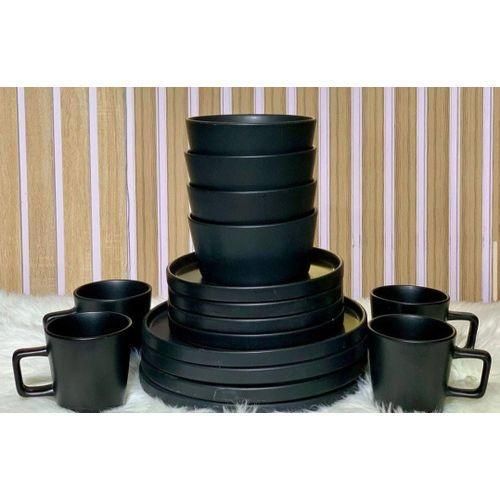 16pcs Stone Ware Dinner Set