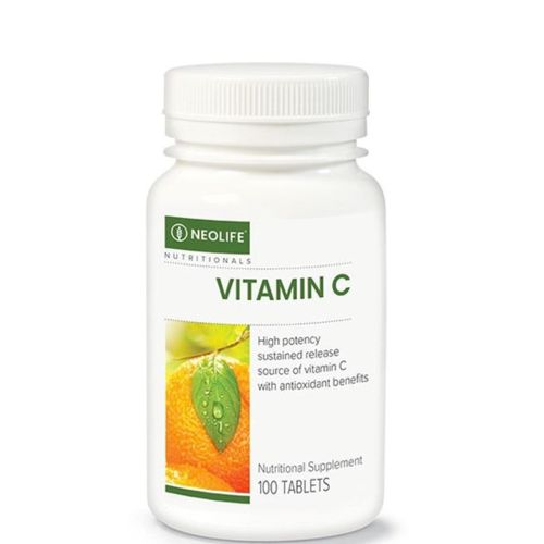 Vitamin C Sustained Release – 100 Tablets